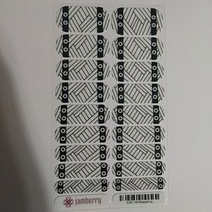 Jamberry All Wrapped Up Halloween nail wraps